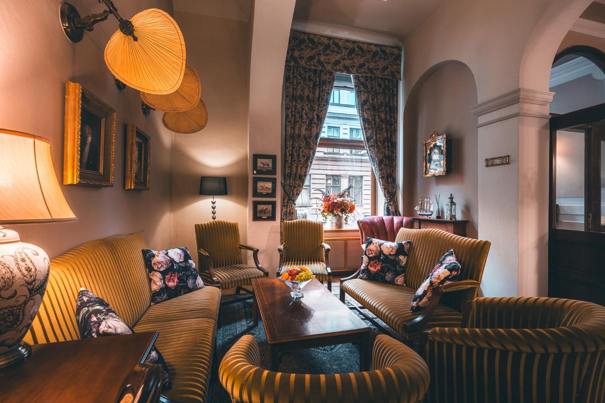 Hotel Julian Praha