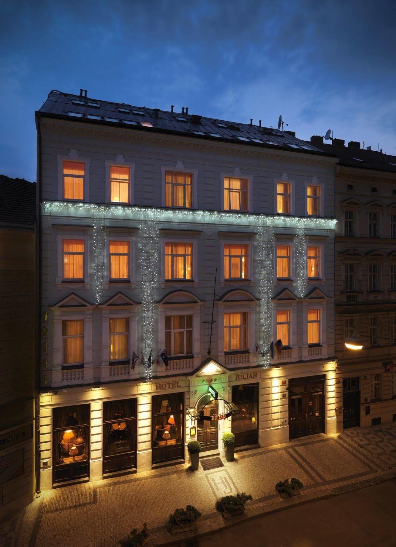 Hotel Julian Praha