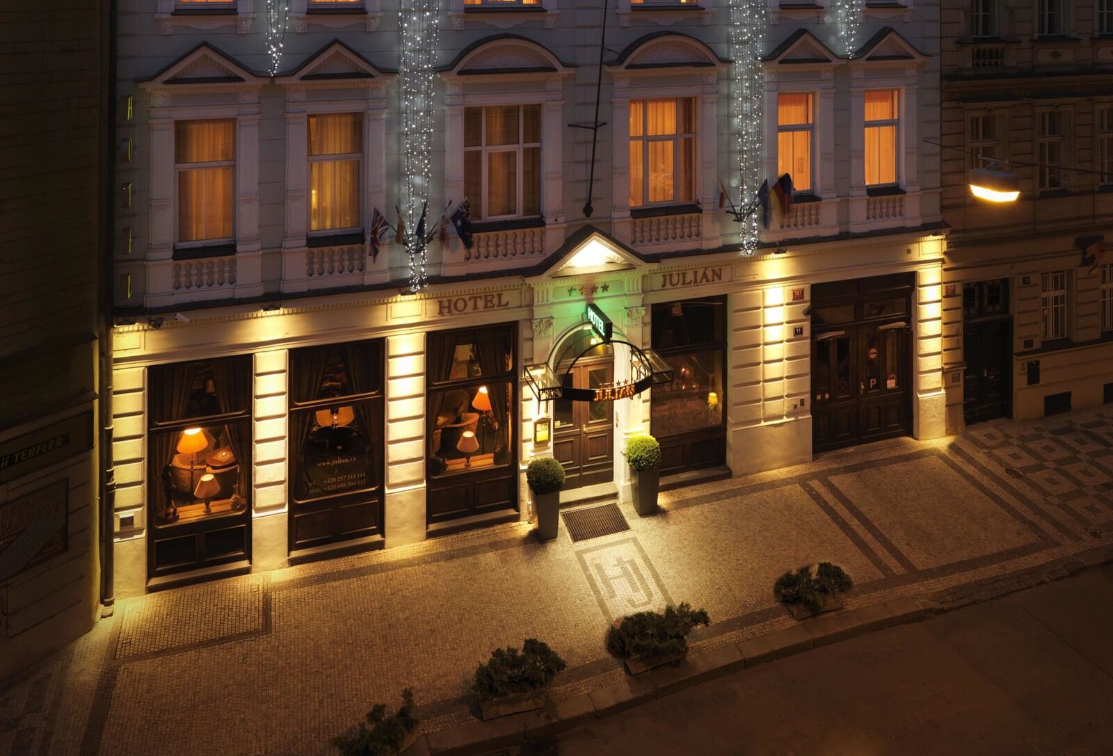 Julian Hotel Praha